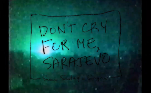 Američka premijera filma "Don't cry for me Sarajevo – Susan Sontag" 